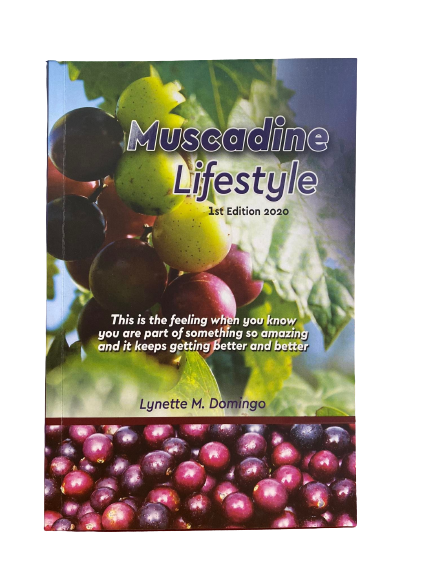 Muscadine Lifestyle Book