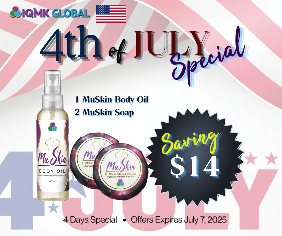 4th of July Special Promo