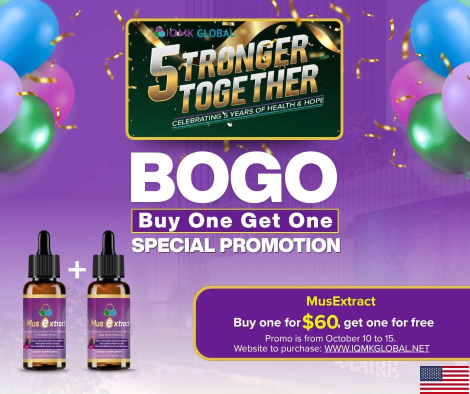 MusExtract Special Promotion - Buy One and Get One 