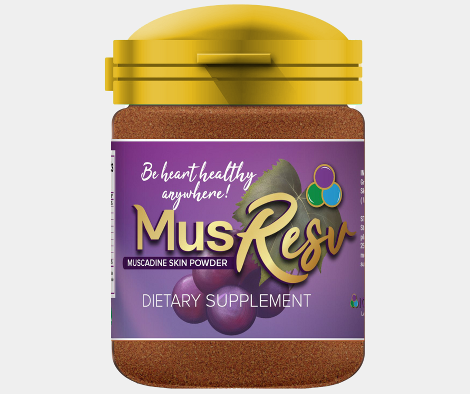 MusResv 100g