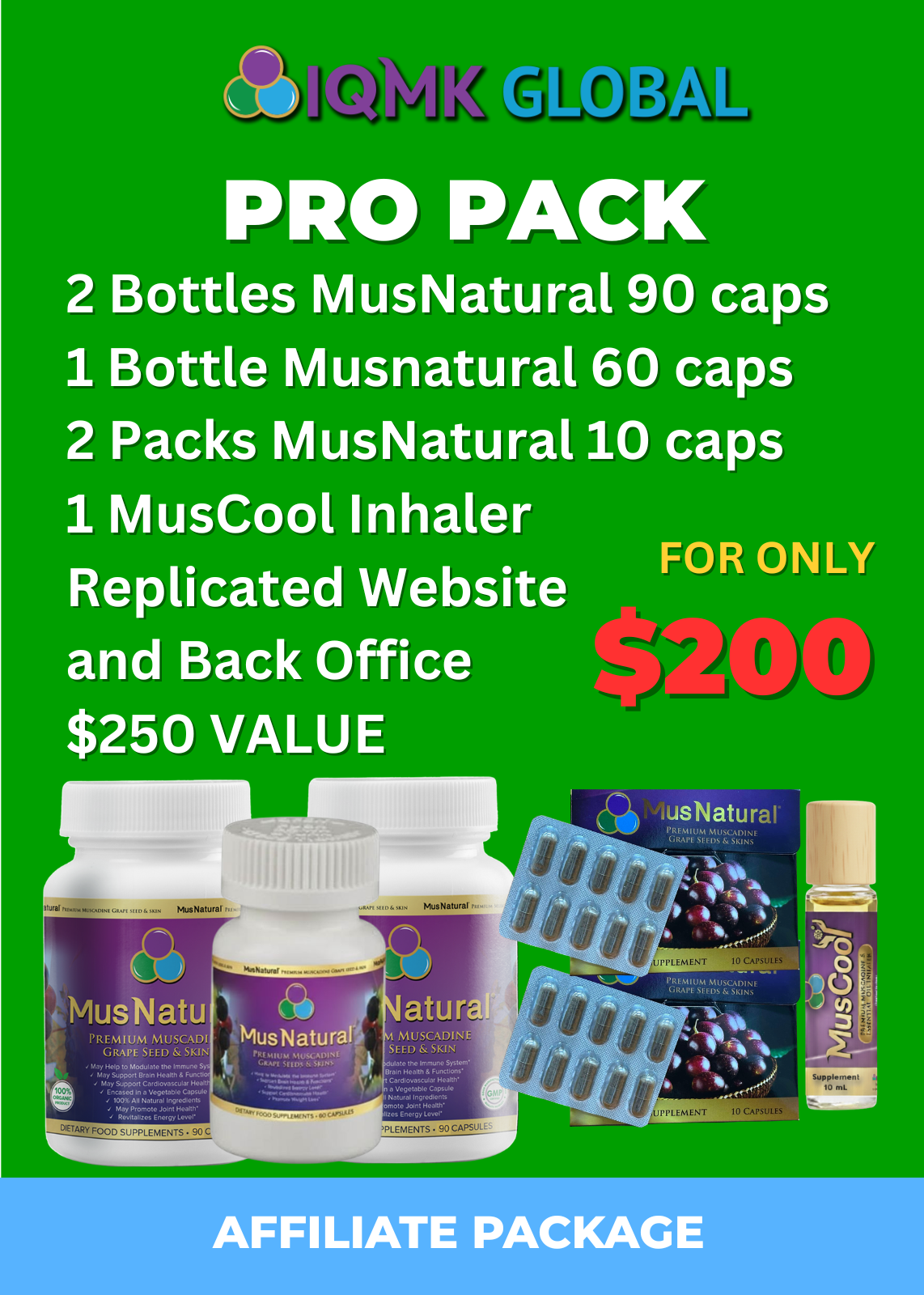 USAFL-PRO
